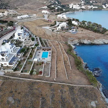 Apart Otel En Plo Agios Romanos