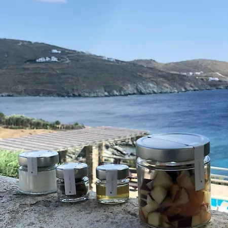 En Plo Apart Otel Agios Romanos