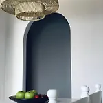 Ξενοδοχείο με διαμερίσματα εν πλώ Άγιος Ρομανός