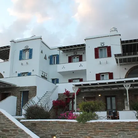 Aparthotel En Plo Agios Romanos