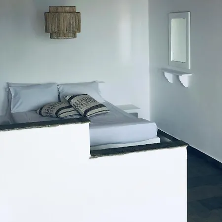 En Plo 아파트호텔 Agios Romanos