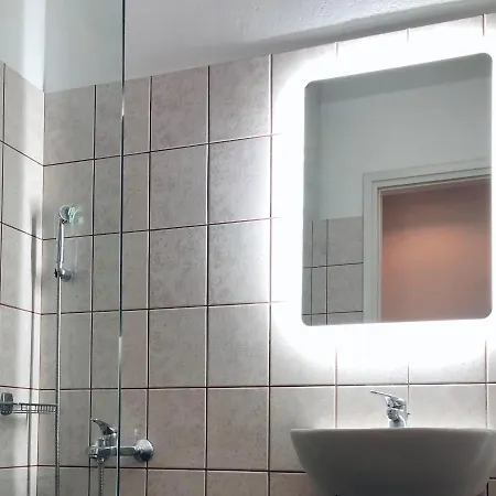 Aparthotel En Plo Agios Romanos