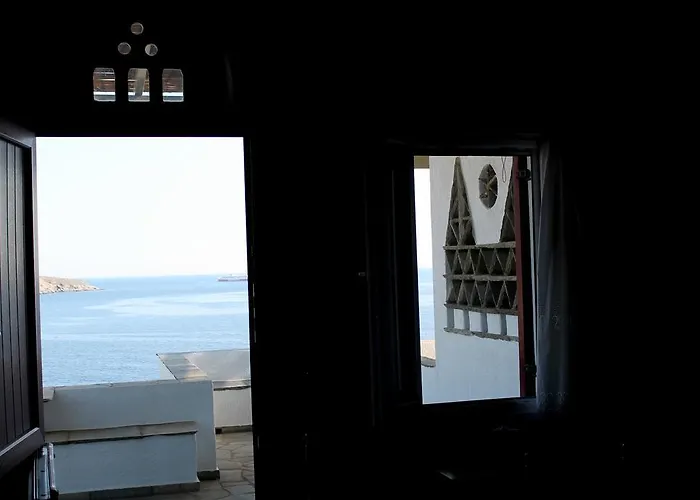 εν πλώ Ξενοδοχείο με διαμερίσματα