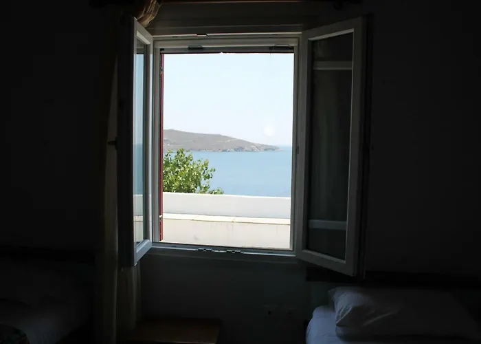 Ξενοδοχείο με διαμερίσματα εν πλώ